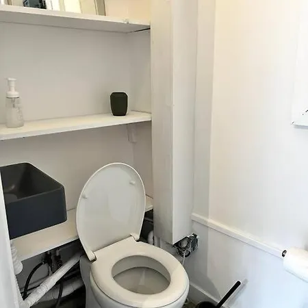 Duquesne 1/2 Pers Lejlighed Nantes