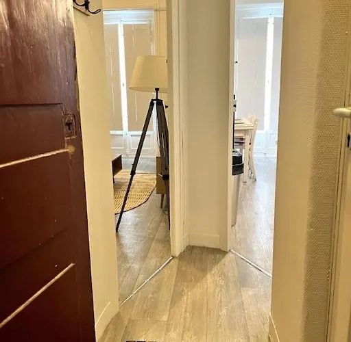 Apartmán Duquesne 1/2 Pers *