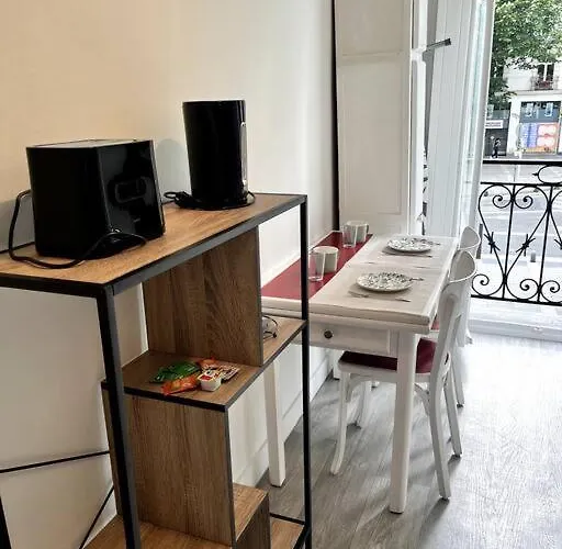 Duquesne 1/2 Pers Apartmán *