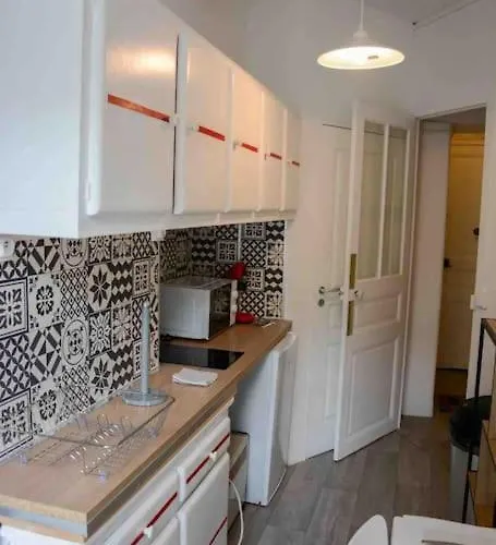 Duquesne 1/2 Pers Apartmán