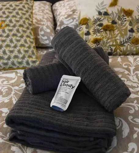 Duquesne 1/2 Pers Apartmán *