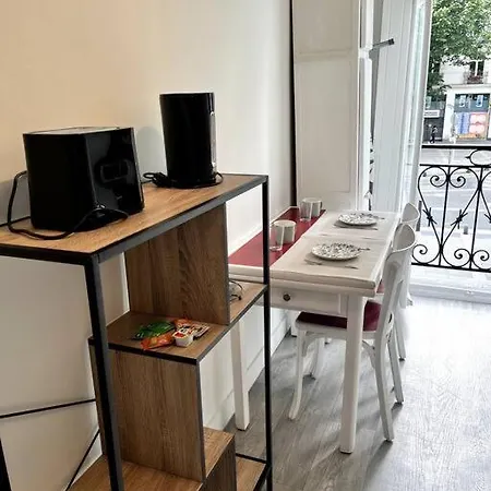 Duquesne 1/2 Pers Appartement *